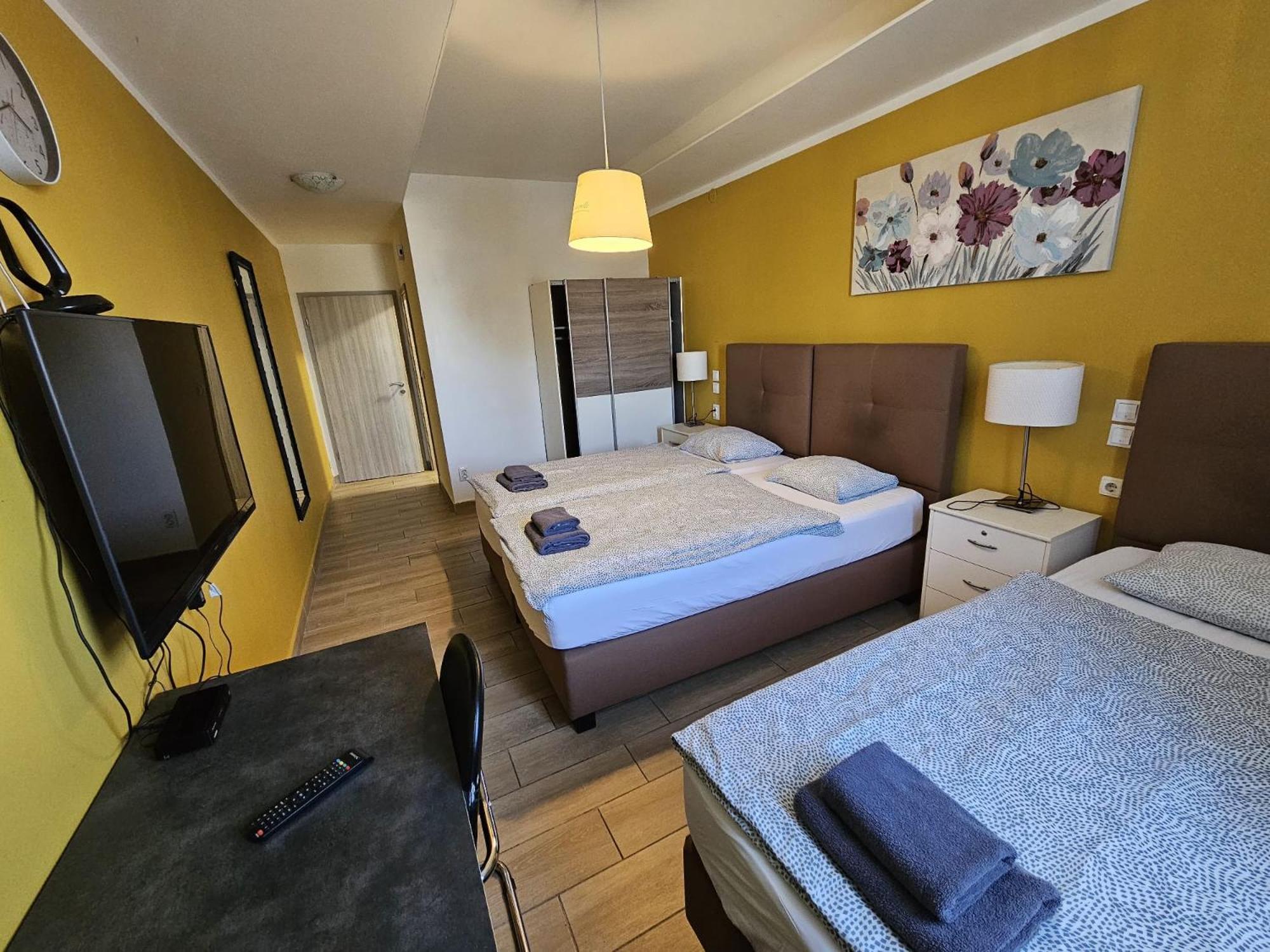 Royal Apartments & Rooms Zagreb Exterior photo